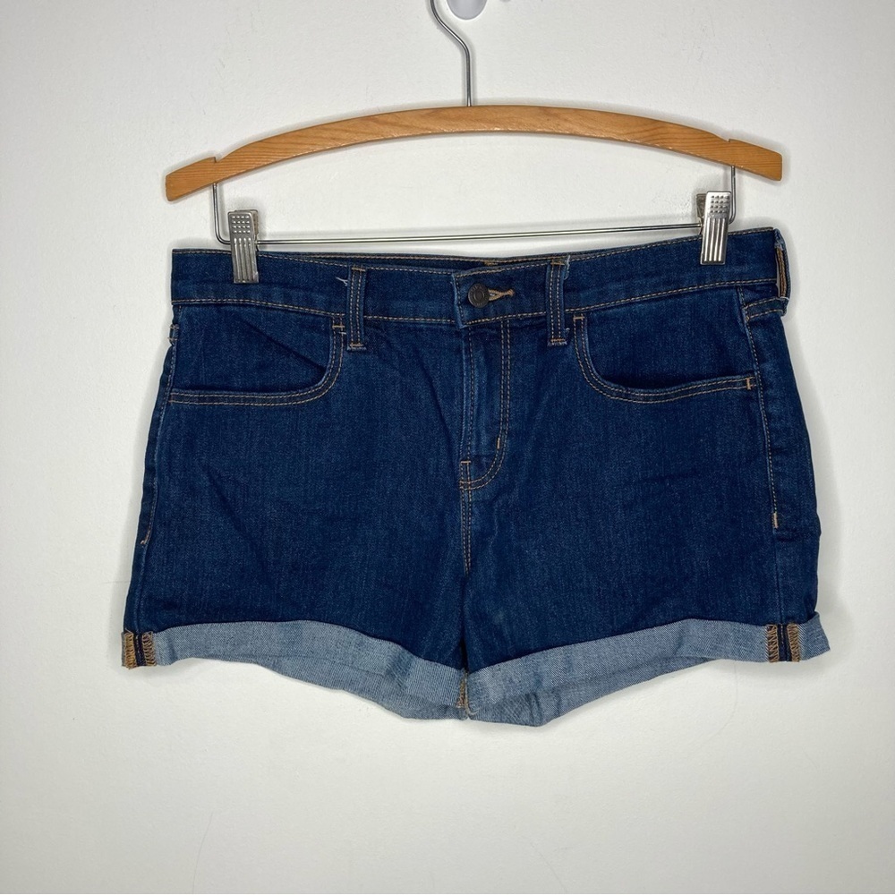 Old Navy jean shorts size 6